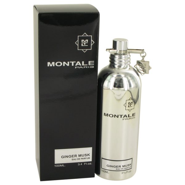 Montale Ginger Musk Eau De Parfum Spray 100 ML מונטל ג'ינג'ר מאסק אדפ יוניסקס 100 מ"ל