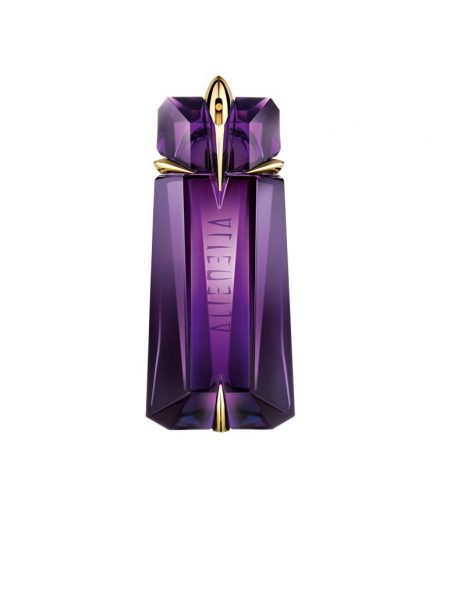 Thierry Mugler Alien Refillable EDP 90 ml טרי מוגלר אליאן א.ד.פ 90 מ"ל בושם לאשה ניתן למילוי