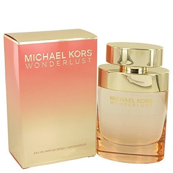Michael Kors Wonderlust EDP 100 ML בושם לאישה מייקל קורס וונדרלאסט אדפ 100 מ"ל