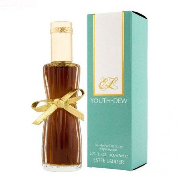 Estee Lauder Youth 67 ml EDP Spray אסתי לאודר יוט דיווי פרפיום או דה פרפיום לאישה 67 מ"ל
