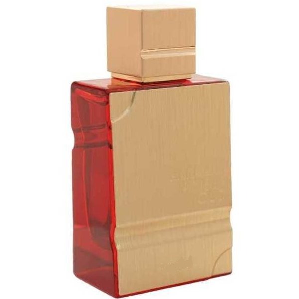 Al Haramain Amber Oud Ruby Edition EDP 60 ml Unisex אל הרמיין אמבר אוד רובי אדפ יוניסקס 60 מ"ל-מגיע באריזה פתוחה