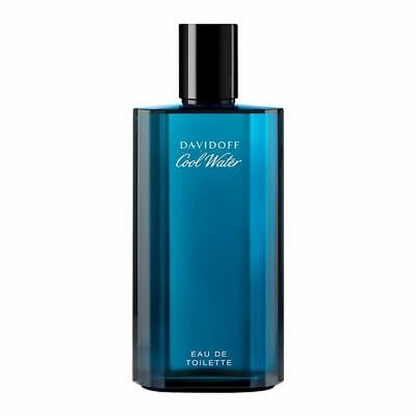 Davidoff Cool Water EDT 125 ml דוידוף קול ווטר אדט בושם לגבר 125 מ"ל-מגיע באריזה פתוחה