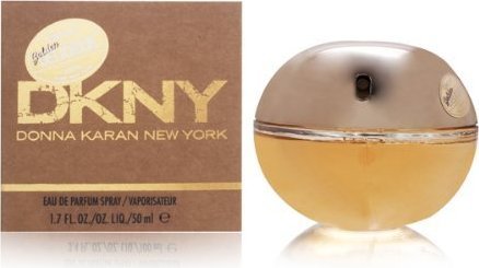 Dkny Golden Delicious Eau De Parfum 50 ML Spray דונה קארן גולדן דלישס אדפ לאישה 50 מ"ל