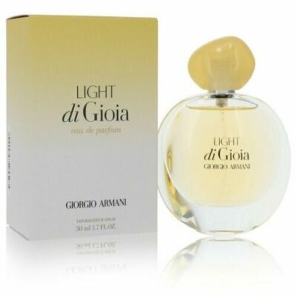 Giorgio Armani Light Di Gioia Women EDP 100 ML ג'ורג'יו ארמני לייט דה ג'ויה אדפ לאישה 100 מ"ל -בושם נדיר מאוד