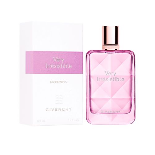 Givenchy Very Irresistible EDP For Women 80 ML ג'יבנשי ורי אריזסטבל א.ד.פ 80 מ"ל-מגיע באריזה פתוחה