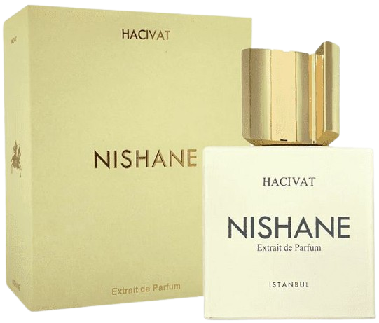 Nishane Hacivat Extrait De Parfum 100 ml נישאנה אקסטרייט דה פרפיום יוניסקס 100 מ''ל בושם יוניסקס-מגיע באריזה פתוחה