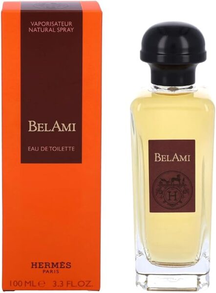 Hermes Bel Ami Perfume For Men EDT 100 ml הרמס באל אמי אדט 100 מ"ל בושם לגבר