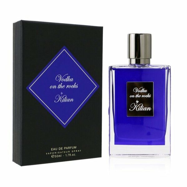 Kilian Vodka On the Rocks EDP Unisex 50 ML ביי קיליאן און דה רוקס אדפ 50 מ"ל-מגיע באריזה פתוחה