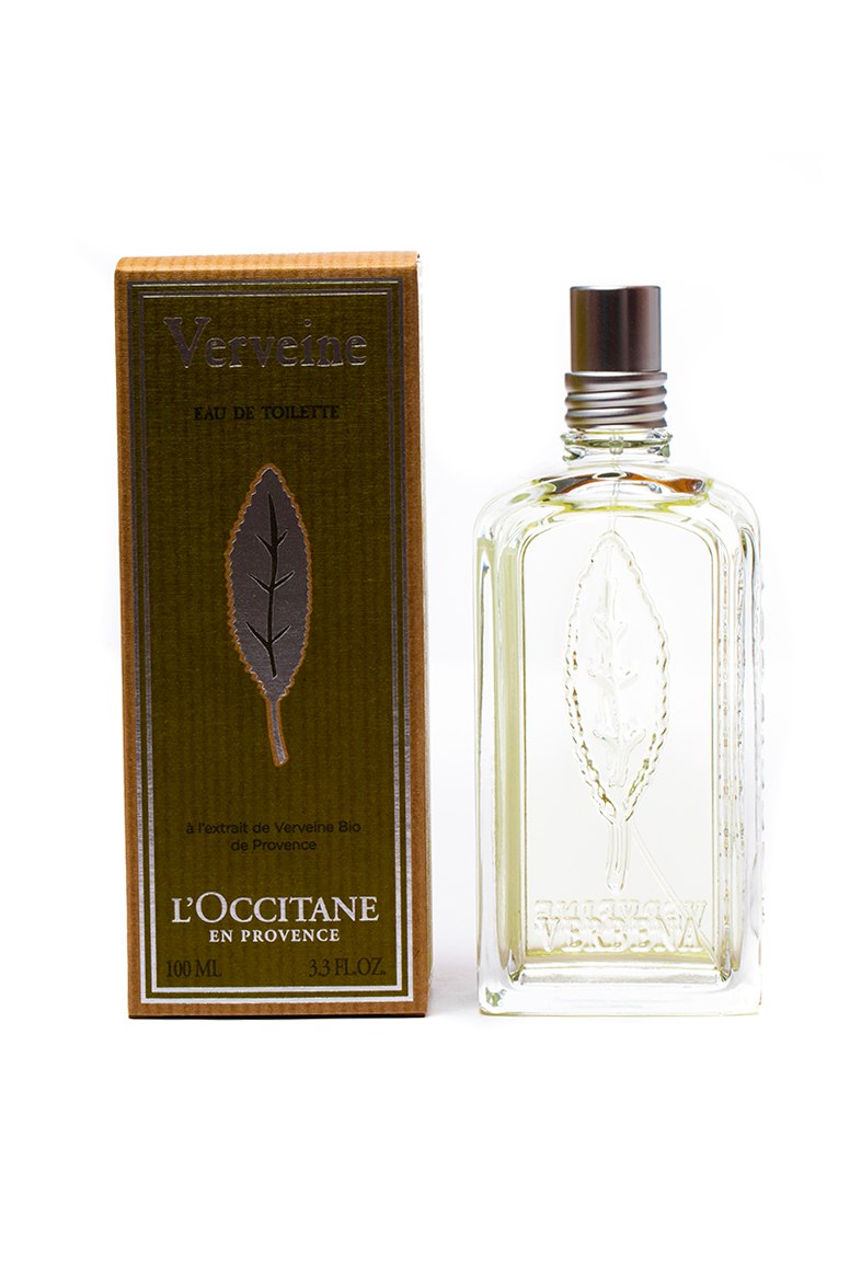 L'Occitane En Provence Verveine EDT 100 ml ל'אוקסיטן אן פרובנס ורבאן אדט בושם יוניסקס 100 מ"ל