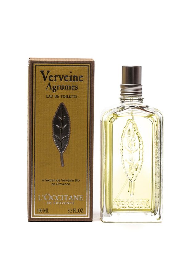 L'Occitane En Provence Verveine Agrumes EDT 100 ml ל'אוקסיטן אן פרובנס ורבאן אגרום אדט בושם יוניסקס 100 מ"ל