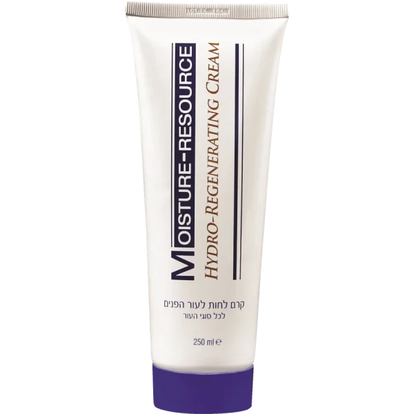 Moisture Resource Hydro Regenerating Cream 250 ml מויסטר ריסורס קרם פנים 250 מ"ל