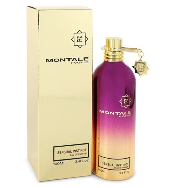Montale Sensual Instinct EDP Unisex 100 ML מונטל סנשואל אינסטינקט אדפ יוניסקס 100 מ"ל-מגיע באריזה פתוחה