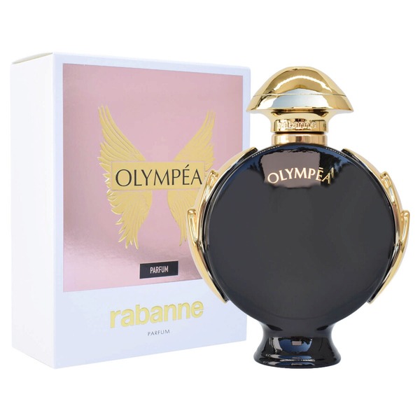 Paco Rabanne Olympea Parfum Spray 80 ml פאקו רבן אולימפיה פרפ לאישה 80 מ"ל (מגיע באריזה פתוחה)