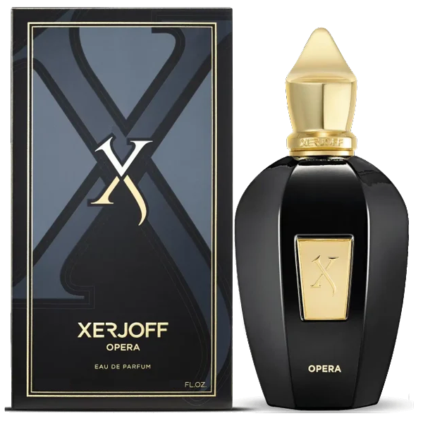 Xerjoff Opera Eau De Parfum Spray Unisex 100 ml קסרג'וף אופרה אדפ יוניסקס 100 מ"ל (מגיע באריזה פתוחה)