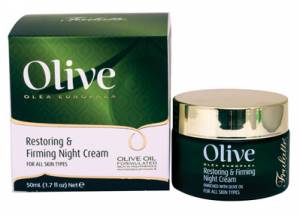 Olive Cream אוליב קרם לילה 50 מ"ל