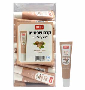 בסט קרם שפתיים מועשר בחמאת שיאה 10 גרם