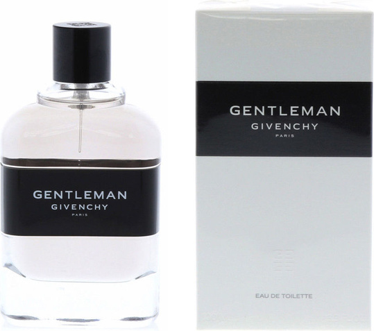 Givenchy Gentleman 100 ML EDT Spray for Men ג'יבנשי או דה טואלט 100 מ"ל