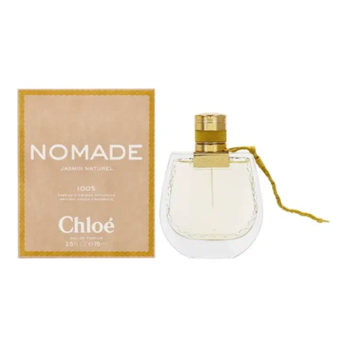 Chloe Nomade Jasmin Natural EDP 75 ml בושם לאישה קלואה נומייד ג'סמין נטורל אדפ לאישה 75 מ"ל