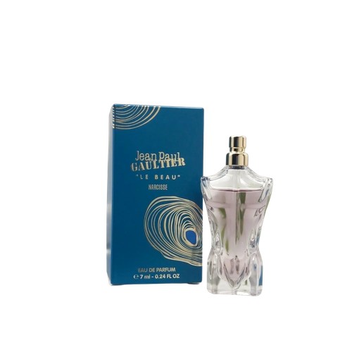 Jean Paul Gaultier Le Beau Narcisse Men EDP 7 ml Miniature ז'אן פול גוטייה לה בו נרסיס לגברים אדפ 7 מ״ל מיניאטור