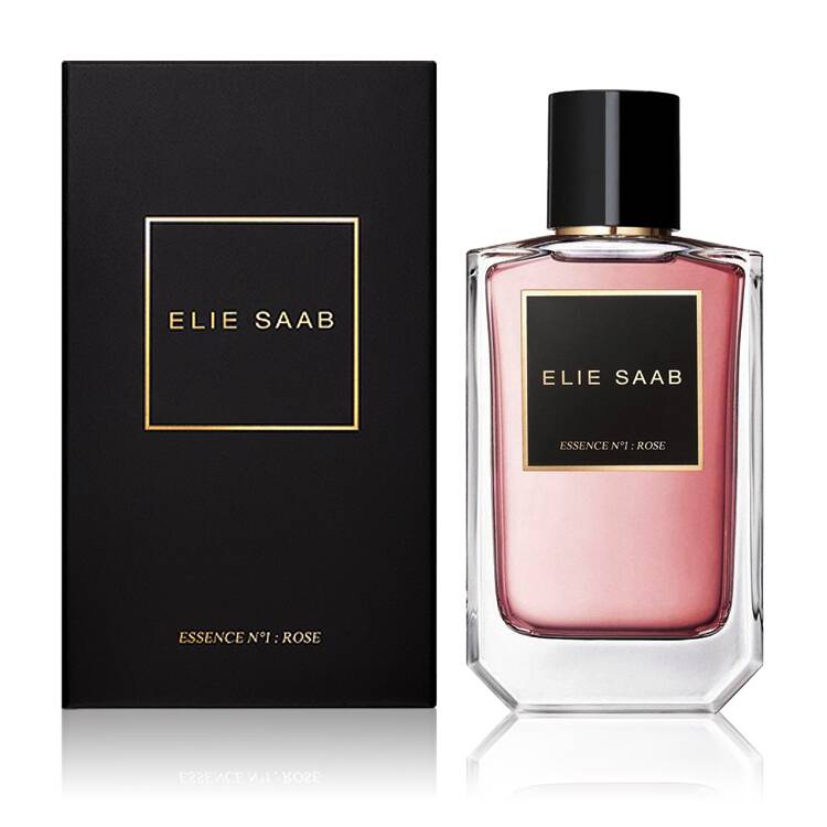 Elie Saab Unisex Essence No. 1 Rose EDP אלי סאאב אסנס רוז 1 בושם יוניסקס אדפ 100 מ"ל