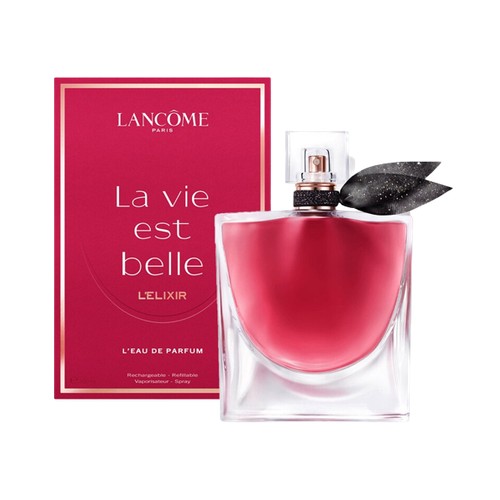 Lancome La Vie est Belle L'Elixir Women EDP 100 ml Tester לנקום לה ויא אסט בל ל'אליקסיר לנשים אדפ 100 מ״ל -מגיע באריזת טסטר