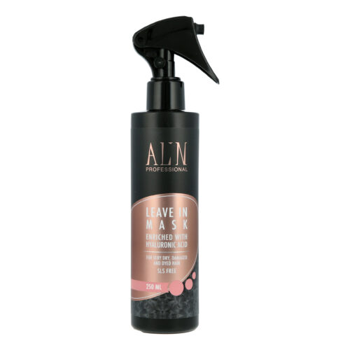 ALIN Hyaluronic Acid Leave In Mask Unisex 250 ml אלין מסכה ללא שטיפה 250 מ"ל