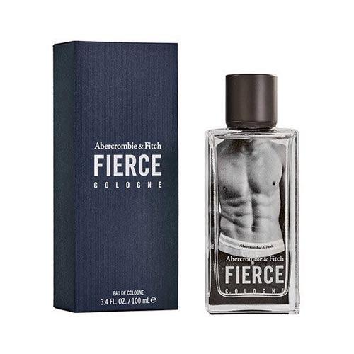 Abercrombie & Fitch Fierce Men Edc 100 ml אברקרומבי פירס אדק לגבר 100 מ"ל -מגיע באריזה פתוחה