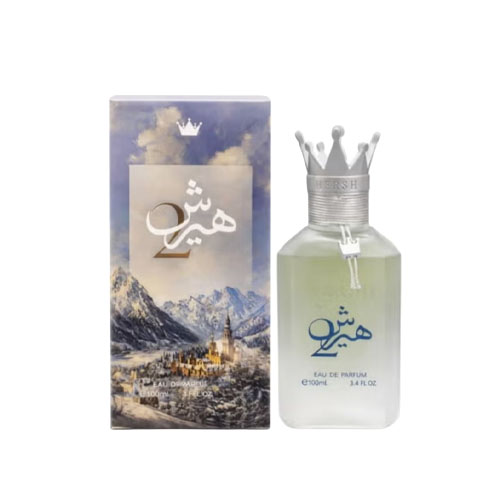 Alezz Oud Hersh 2 Unisex EDP 100 ml 	אלז אוד הרש הרש 2 יוניסקס אדפ 100 מ״ל