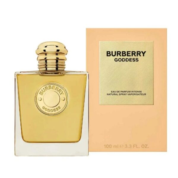 Burberry Goddess Women EDP Intense 100 ml ברברי גודס אינטנס א.ד.פ 100 מ"ל