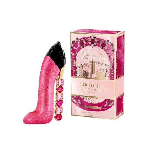 Carolina Herrera Good Girl Blush Collector EDP 80 ml קרולינה הררה גוד גירל בלאש קולקטור אדפ 80 מ"ל