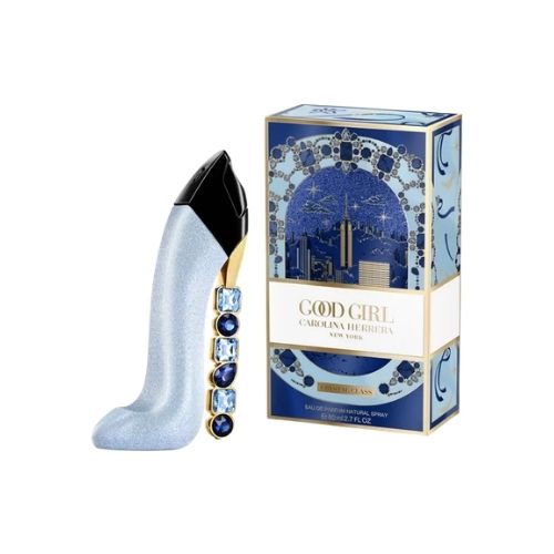 Carolina Herrera Good Girl Collector EDP For Women 80 ML קרולינה הררה גוד גירל קולקטור אדפ לאישה 80 מ"ל