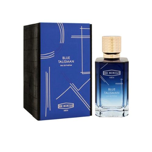 Ex Nihilo Blue Talisman Unisex EDP 50 ml אקס ניהילו בלו טליסמאן יוניסקס אדפ 50 מל