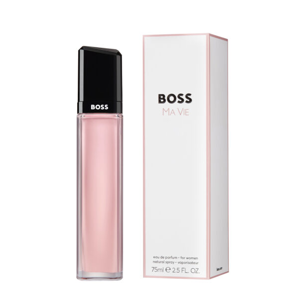 Hugo Boss Ma Vie for Women Eau De Parfum 75 ML הוגו בוס מה ווי אדפ לאישה 75 מ"ל