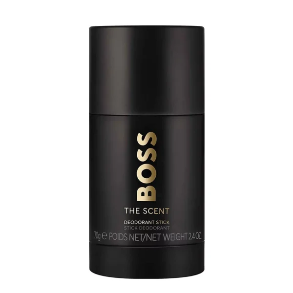 Hugo Boss The Scent 70 g Deodorant Men Stick הוגו בוס דה סנט דאודורנט לגבר