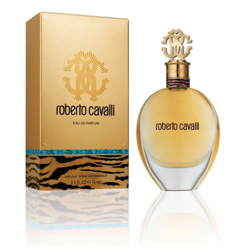 Roberto Cavalli EDP 75 ml רוברטו קאוולי רוברטו קוואלי קלאסי אדפ לאישה 75 מ"ל