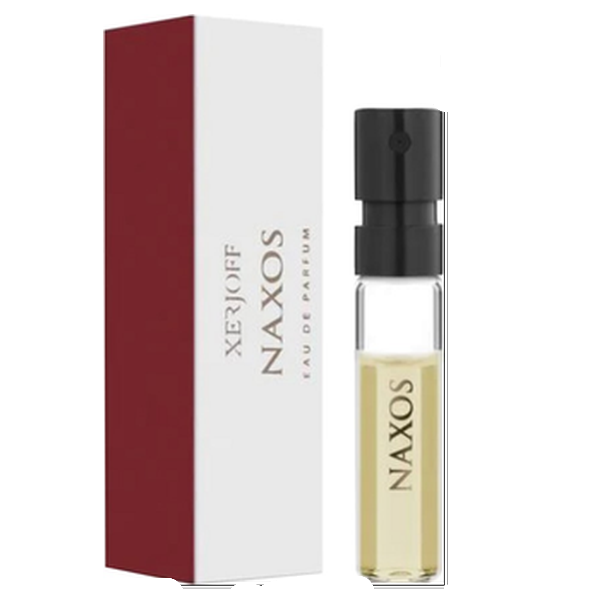 Xerjoff Naxos Eau De Parfum 2 ML Vial קסרגוף נקסוס אדפ 2 מל