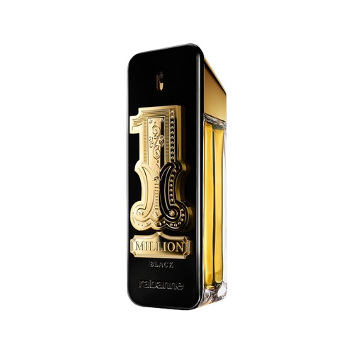 Paco Rabanne 1 Million Black Men EDP 100 ml פאקו ראבאן 1 מיליון בלאק לגברים אדפ 100 מ״ל