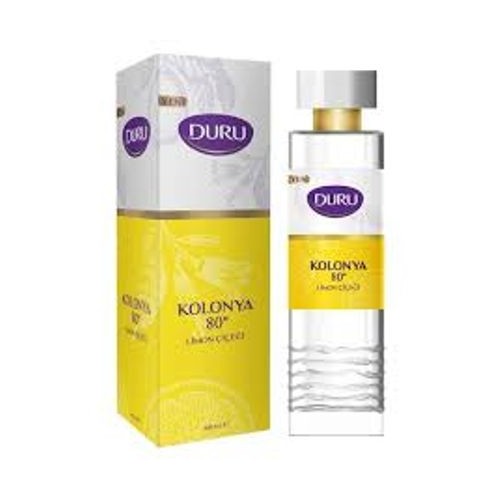 Duro Lemon Flower Cologne 400 ml דורו לימון פלאוור קולון 400 מ׳׳ל מי קולון