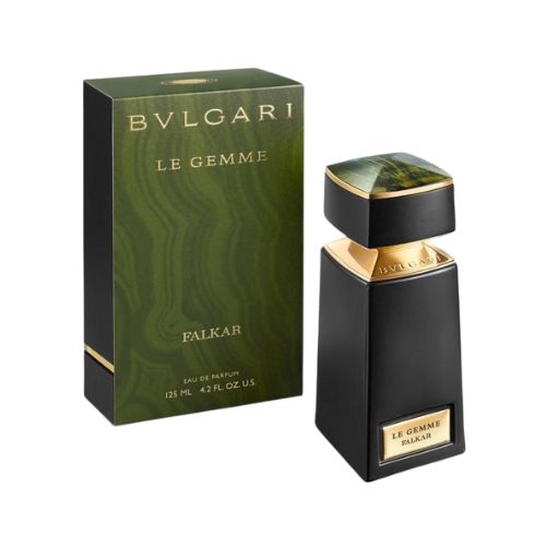Bvlgari Le Gemme Falkar EDP For Men 125 ML בולגרי לה גם פלקר אדפ לגבר 125 מ"ל