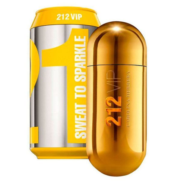 Carolina Herrera 212 Vip Sweat To Sparkle Women Eau De Parfum 80 ml