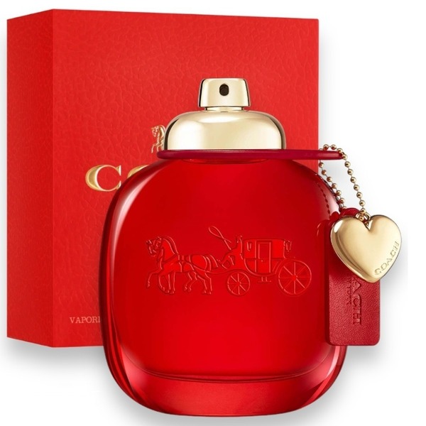 Coach Love Women Eau De Parfum 90 ML Spray קואץ' לאב אדפ לאישה 90 מ"ל