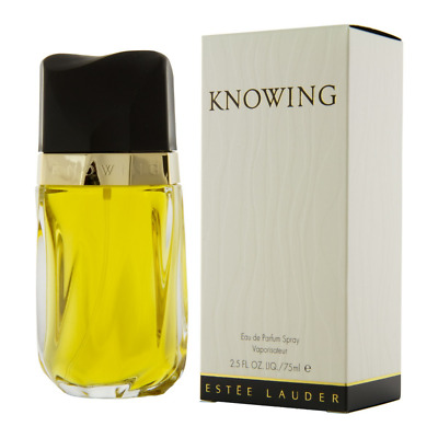 Estee Lauder Knowing Eau De Parfum 75 ml אסתי לאודר נואינג אדפ לאישה 75 מ"ל